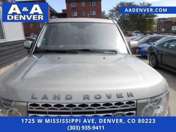 2011 Land Rover LR4 HSE for sale in Denver , CO – photo 5