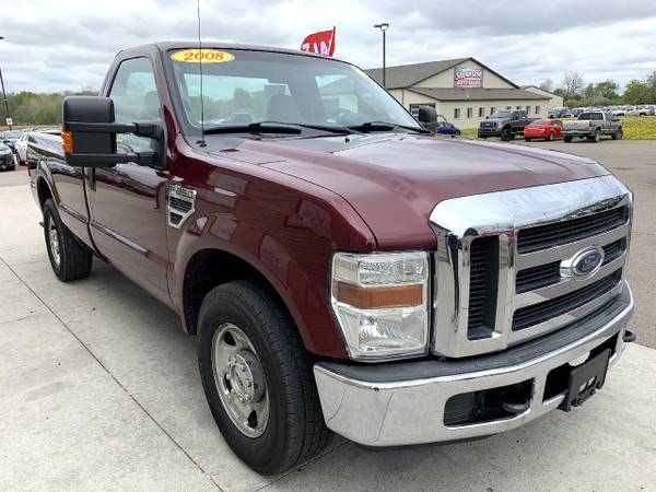 2008 Ford Super Duty F-250 SRW - - by dealer - vehicle for sale in Chesaning, MI – photo 21