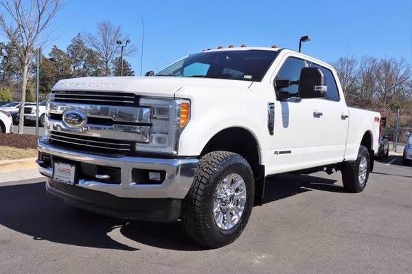 2018 Ford F-250SD Lariat - - by dealer - vehicle for sale in CHANTILLY, District Of Columbia – photo 4