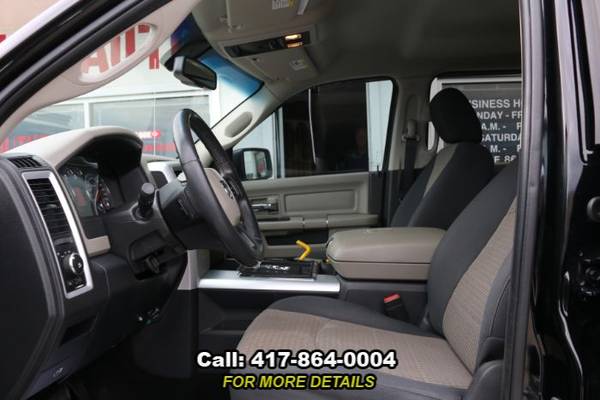 2012 Ram 1500 Outdoorsman NAV - Crew Cab Truck - 4x4 for sale in Springfield, MO – photo 10