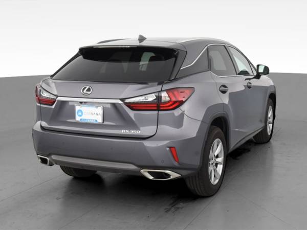 2018 Lexus RX RX 350 F Sport SUV 4D suv Gray - FINANCE ONLINE - cars... for sale in Easton, PA – photo 10