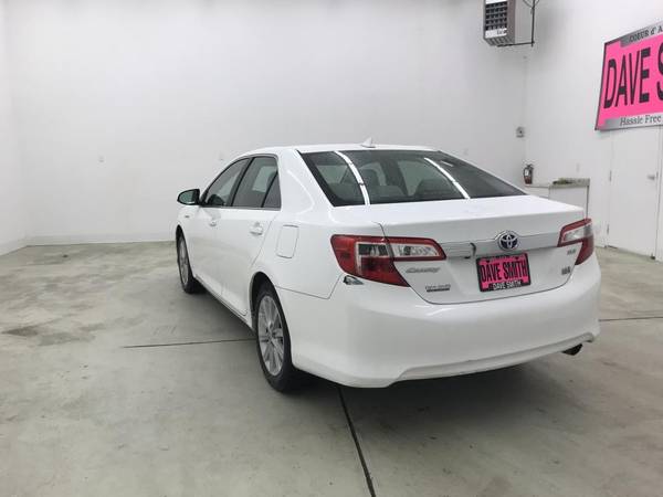 2012 Toyota Camry XLE - cars & trucks - by dealer - vehicle... for sale in Kellogg, ID – photo 4