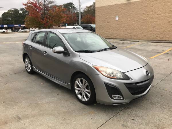 2010 Mazda 3 - cars & trucks - by owner - vehicle automotive sale for sale in Decatur, GA – photo 3