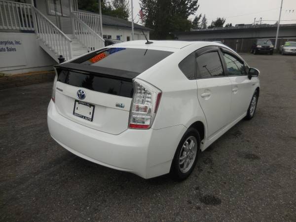 2010 Toyota Prius III 4DR HATCHBACK - cars & trucks - by dealer -... for sale in Everett, WA – photo 6