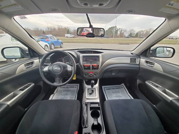 2010 Subaru Impreza 2 5i AWD 63K miles ONLY - - by for sale in Omaha, NE – photo 8