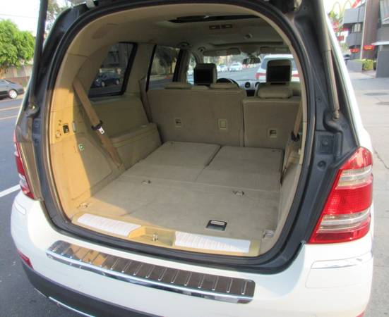 2008 MERCEDES BENZ GL550 - cars & trucks - by dealer - vehicle... for sale in North Hollywood, CA – photo 11