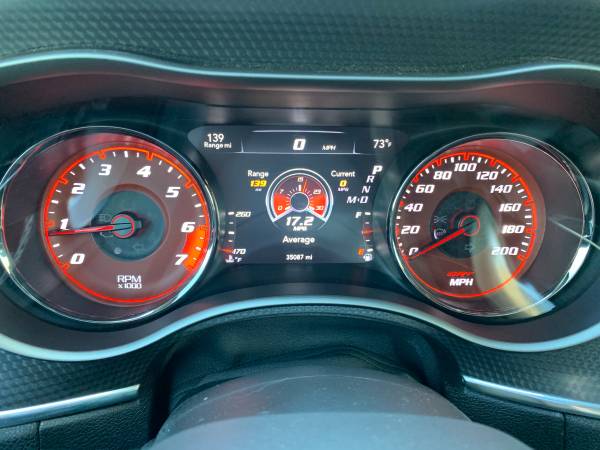 2015 Dodge Hellcat Charger 35,087 miles Clean Carfax LIKE NEW! for sale in Somerset, KY. 42501, KY – photo 17