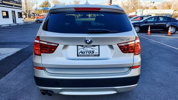 2013 BMW X3 xDrive28i Sport - - by dealer for sale in American Fork, AZ – photo 11