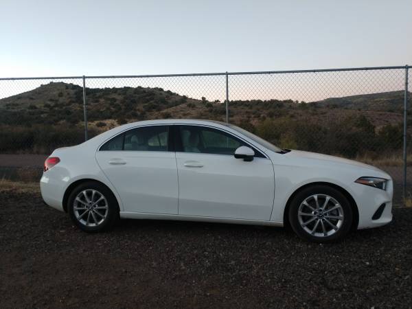 2019 mercedes A220 - cars & trucks - by owner - vehicle automotive... for sale in Fountain Hills, AZ – photo 2