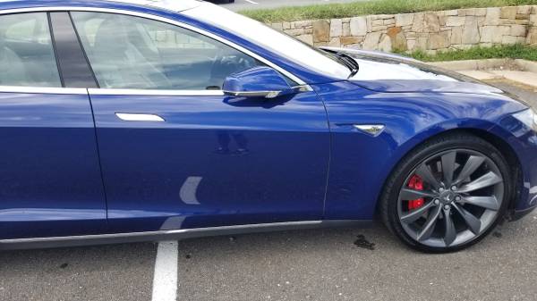 2015 Tesla Model S P90D Ludicrous - cars & trucks - by owner -... for sale in Ashburn, District Of Columbia – photo 2