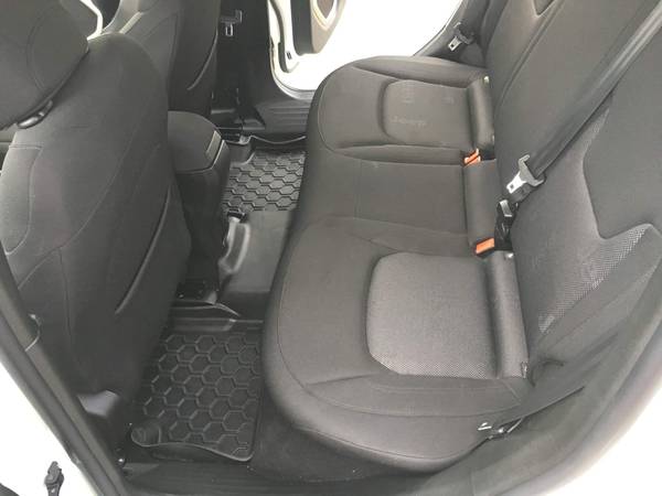Manual Turbocharged jeep Renegade for sale in Other, Other – photo 8