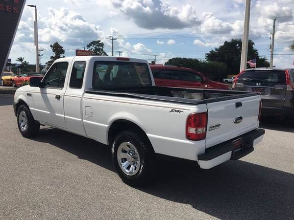 2007 Ford Ranger SPORT 2dr SuperCab SB for sale in Englewood, FL – photo 8
