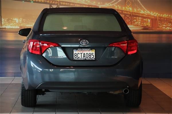 *2018* *Toyota* *Corolla* *SE* for sale in Fremont, CA – photo 9
