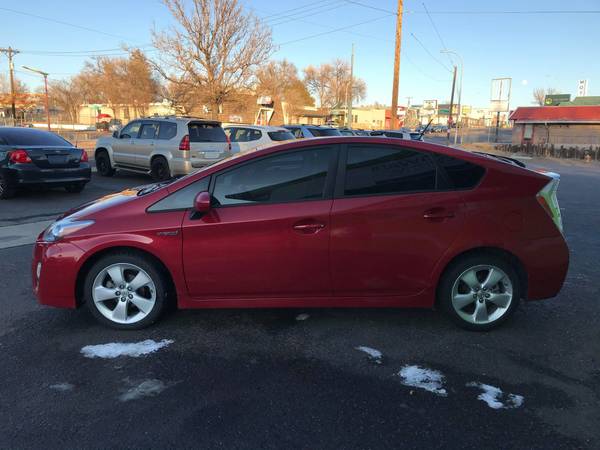 2010 TOYOTA PRIUS IV HYBRID - LOW MILES - CLEAN TITLE - GREAT DEAL -... for sale in Colorado Springs, CO – photo 4