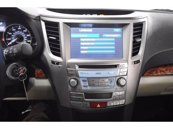 2011 Subaru Outback wagon 2.5i Limited Pwr Moon/Nav $127.10 - cars &... for sale in Loves Park, IL – photo 10