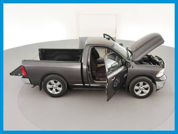2016 Ram 1500 Regular Cab Lone Star Pickup 2D 6 1/3 ft pickup Gray for sale in Other, OR – photo 20
