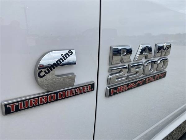 2018 Ram 2500 Tradesman - cars & trucks - by dealer - vehicle... for sale in Chillicothe, OH – photo 9