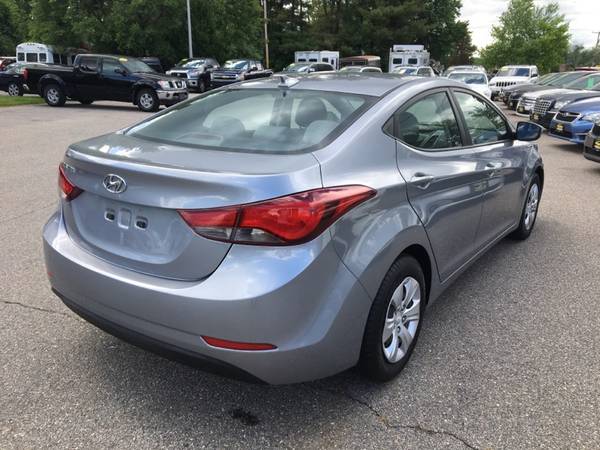 2016 Hyundai Elantra SE 6AT for sale in Derry, NH – photo 10