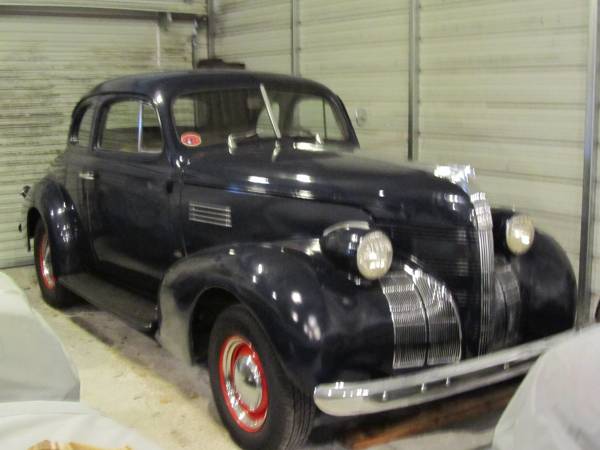 1939 PONTIAC COUPE - cars & trucks - by owner - vehicle automotive... for sale in Dade City, FL – photo 14