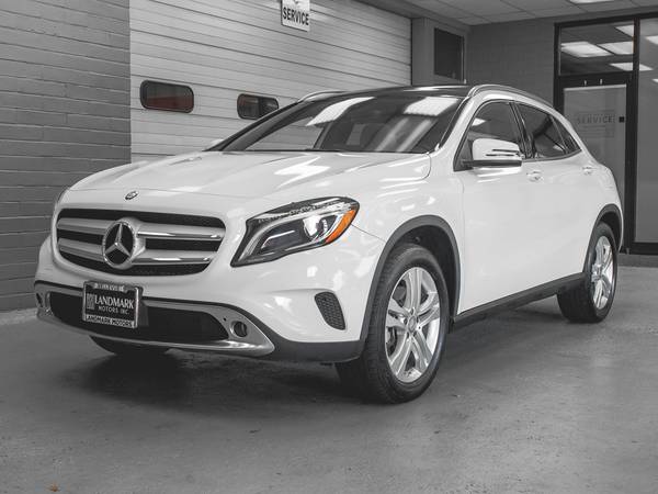 2016 *Mercedes-Benz* *GLA* *4MATIC 4dr GLA 250* Cirr for sale in Bellevue, WA – photo 9