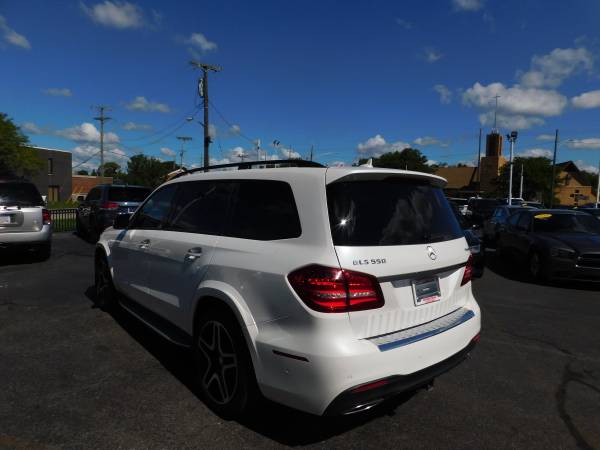 2017 MERCEDES BENZ GLS 450**LIKE NEW**LOW MILES**FINANCING... for sale in redford, MI – photo 5