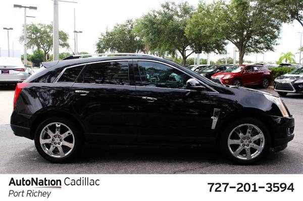 2012 Cadillac SRX Premium Collection AWD All Wheel Drive SKU:CS623787 for sale in PORT RICHEY, FL – photo 5