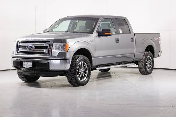 2013 Ford F-150 XLT - - by dealer - vehicle automotive for sale in Twin Falls, ID – photo 7