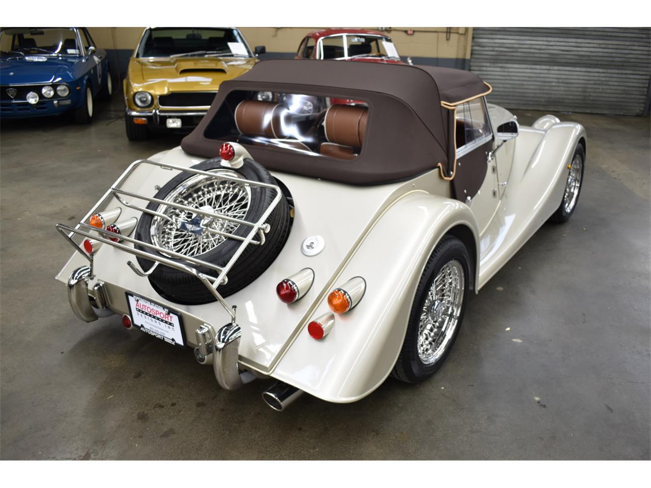 2020 Morgan Roadster for sale in Huntington Station, NY – photo 13