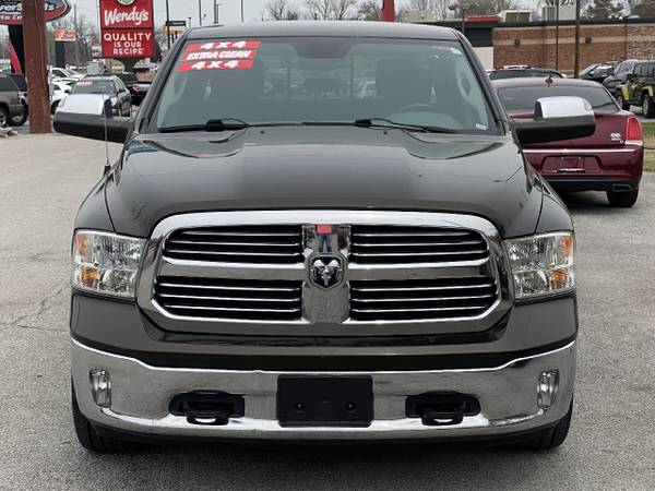2014 RAM 1500 CREW CAB 4X4 - - by dealer - vehicle for sale in Webb City, OK – photo 8