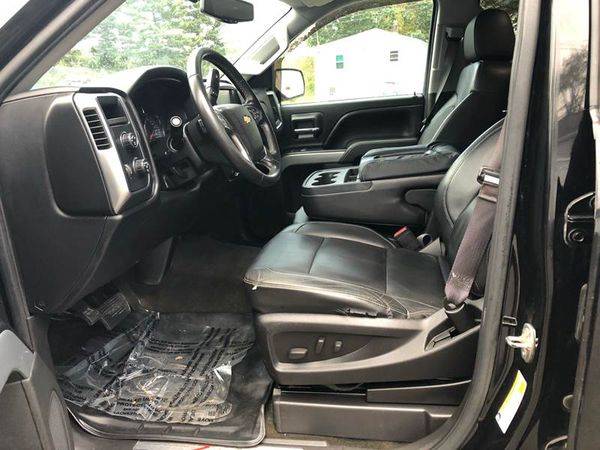 2015 Chevrolet Chevy Silverado 1500 LT Z71 4x4 4dr Crew Cab 5.8 ft. SB for sale in Kingston, NH – photo 15