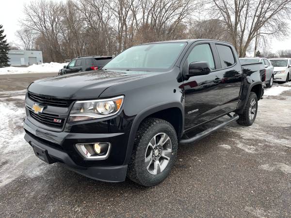 2018 Chevrolet Colorado Z71 4x4 4dr Crew Cab 44, 520 miles - cars & for sale in BLAINE MN 55449, MN – photo 7