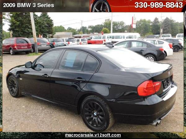 2009 BMW 3 Series 328i xDrive AWD 4dr Sedan with for sale in Akron, OH – photo 8