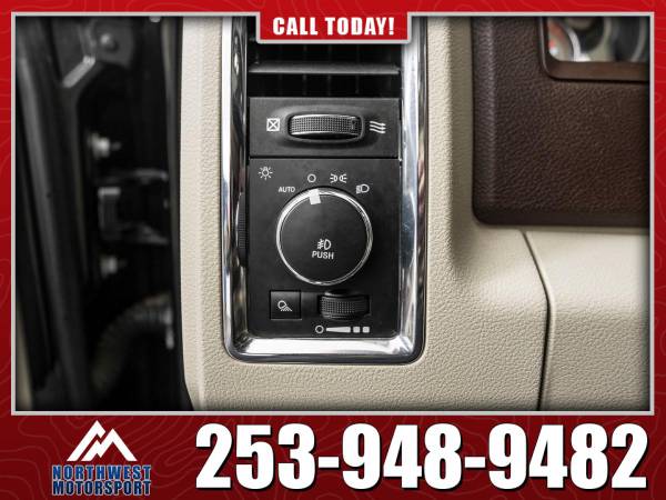 2016 Dodge Ram 1500 Laramie Longhorn 4x4 - - by for sale in PUYALLUP, WA – photo 19
