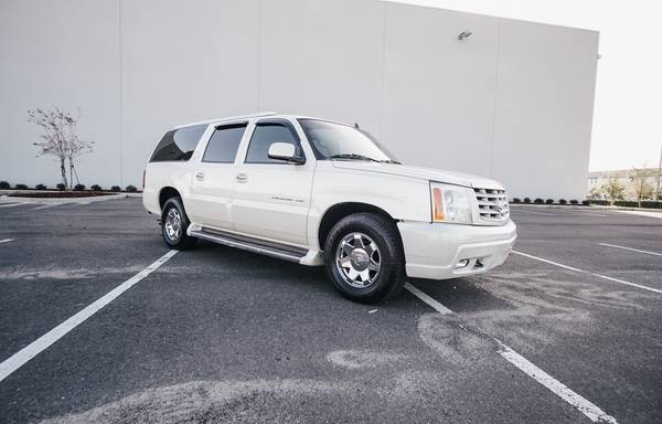 2006 Cadillac Escalade ESV AWD Super Clean Southern No Salt - cars &... for sale in Tallahassee, FL – photo 8