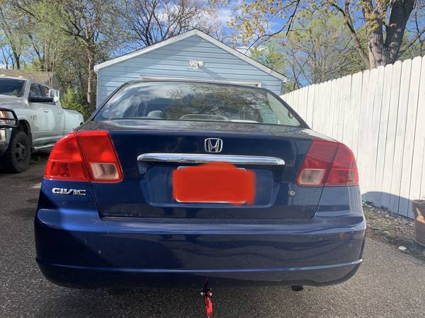 2001 Honda Civic EX for sale in Minneapolis, MN – photo 4