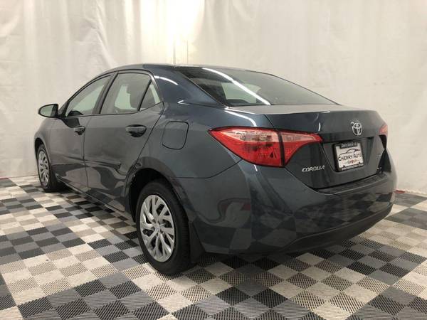 2017 TOYOTA COROLLA LE LE - cars & trucks - by dealer - vehicle... for sale in North Randall, OH – photo 5