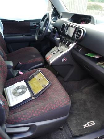 2009 Scion xB -FOR PARTS ONLY- for sale in Lisbon, CT – photo 11