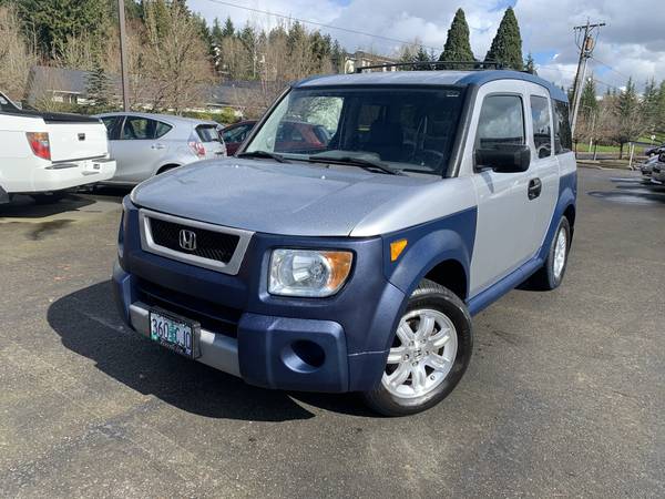 2006 Honda Element EX 4WD - 148K miles - - by dealer for sale in Tigard, OR – photo 2