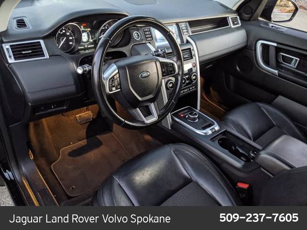 2017 Land Rover Discovery Sport SE 4x4 4WD Four Wheel SKU:HH659555 -... for sale in Spokane, WA – photo 10
