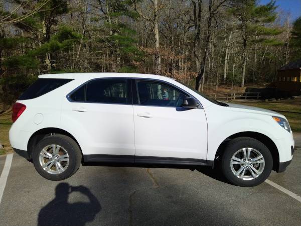 2015 Chevy Equinox AWD Low miles for sale in Orange, CT – photo 4