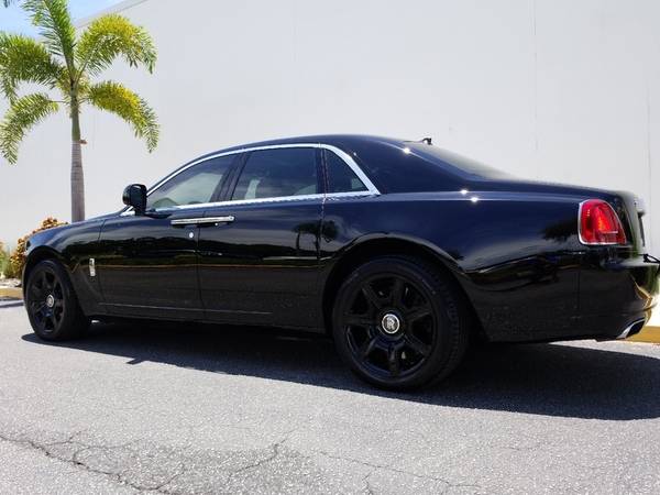 2011 Rolls-Royce Ghost BLACK/TAN! CLEAN CARFAX! MINT CONDTION!... for sale in Sarasota, FL – photo 13