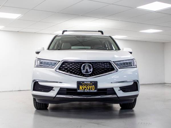 2018 Acura MDX 3 5L - - by dealer - vehicle automotive for sale in San Rafael, CA – photo 3