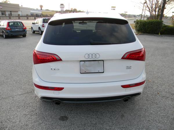2012 AUDI Q5 Premium Plus - cars & trucks - by dealer - vehicle... for sale in Fort Worth, TX – photo 5