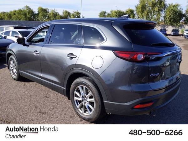 2016 Mazda CX-9 Touring SKU:G0108851 SUV - cars & trucks - by dealer... for sale in Chandler, AZ – photo 8