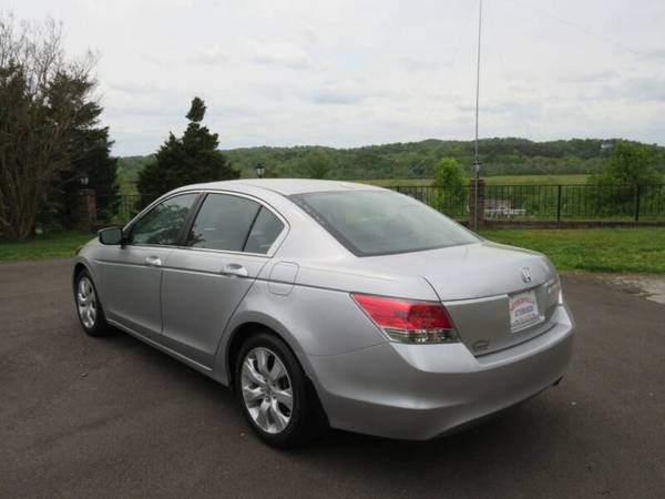 2010 HONDA ACCORD EX-L - - by dealer - vehicle for sale in Sevierville, TN – photo 4