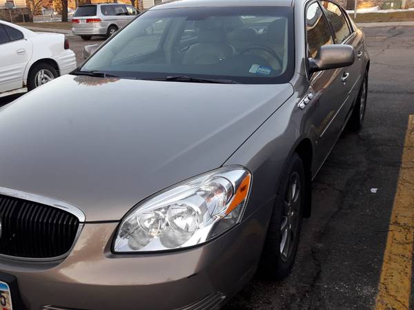 2007 Buick Lucerne (Reduced price) - cars & trucks - by owner -... for sale in Brookings, SD – photo 7