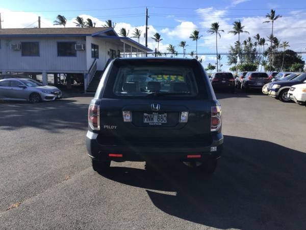 2006 Honda Pilot 2WD LX AT - - by dealer - vehicle for sale in Kahului, HI – photo 4