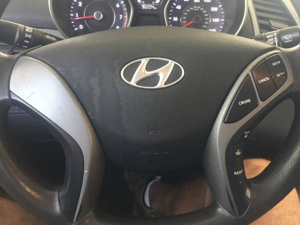 2015 Hyundai Elantra SE 6AT for sale in Franklinton, NC – photo 13