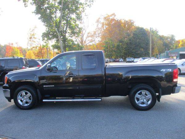 2012 GMC Sierra 1500 SLT Heated Leather Moonroof ~ Warranty Included for sale in Brentwood, NH – photo 8