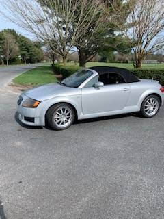 2001 Audi TT Coupe 2D for sale in Salisbury, MD – photo 2